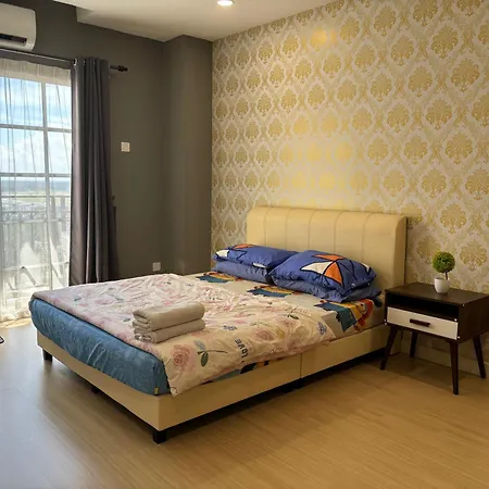 Kf Homestay Premium Suite Kampar Exterior photo