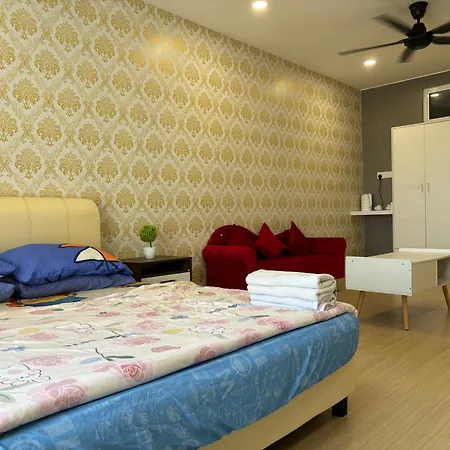 Kf Homestay Premium Suite Kampar Exterior photo