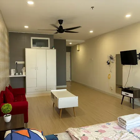 Kf Homestay Premium Suite Kampar Exterior photo