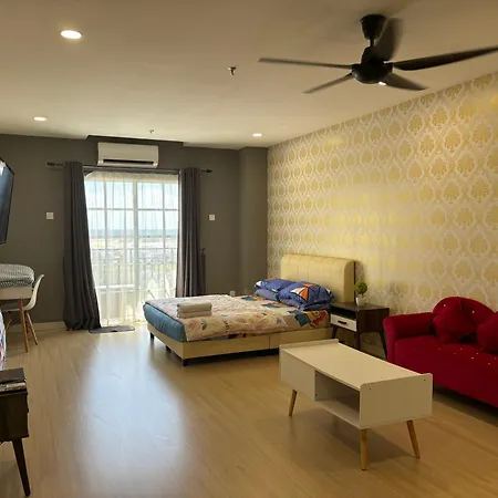 Kf Homestay Premium Suite Kampar Exterior photo