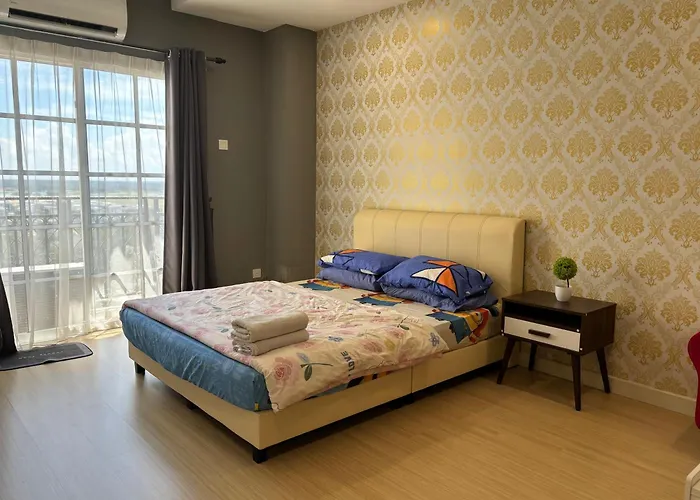Kf Homestay Premium Suite