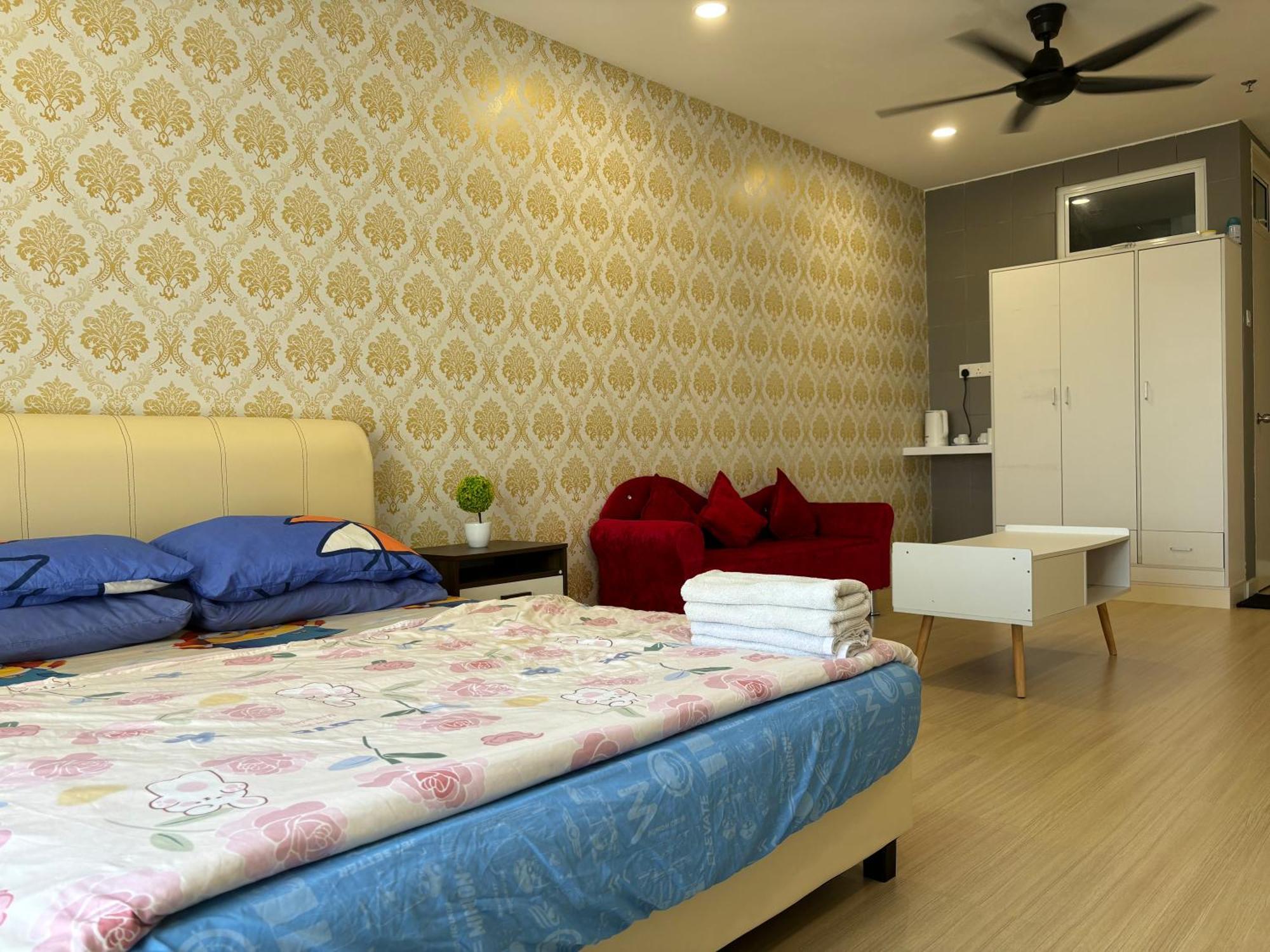 Kf Premium * Kampar