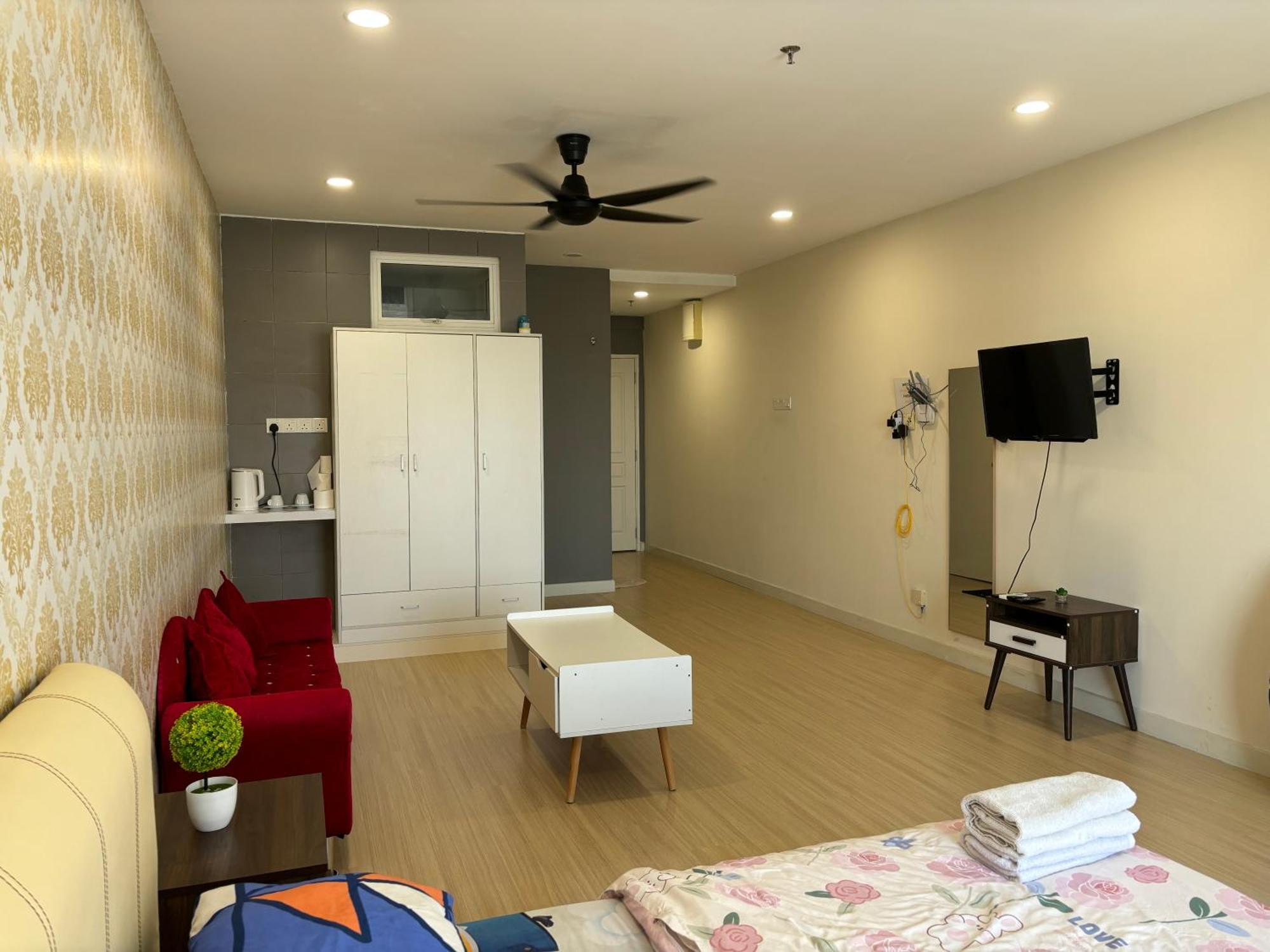 Kf Premium Homestay *