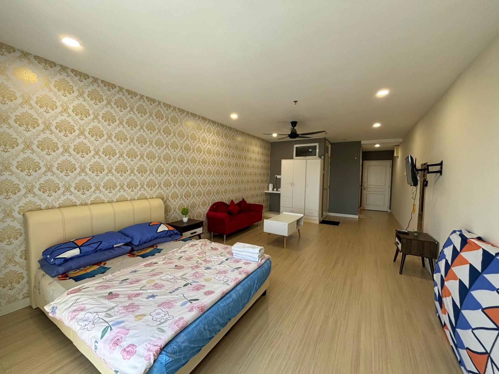 Kf Premium Homestay *